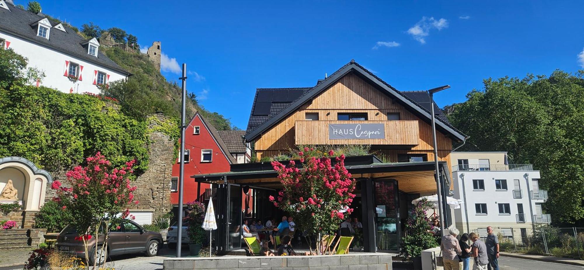 Haus Caspari 阿尔特纳尔 外观 照片