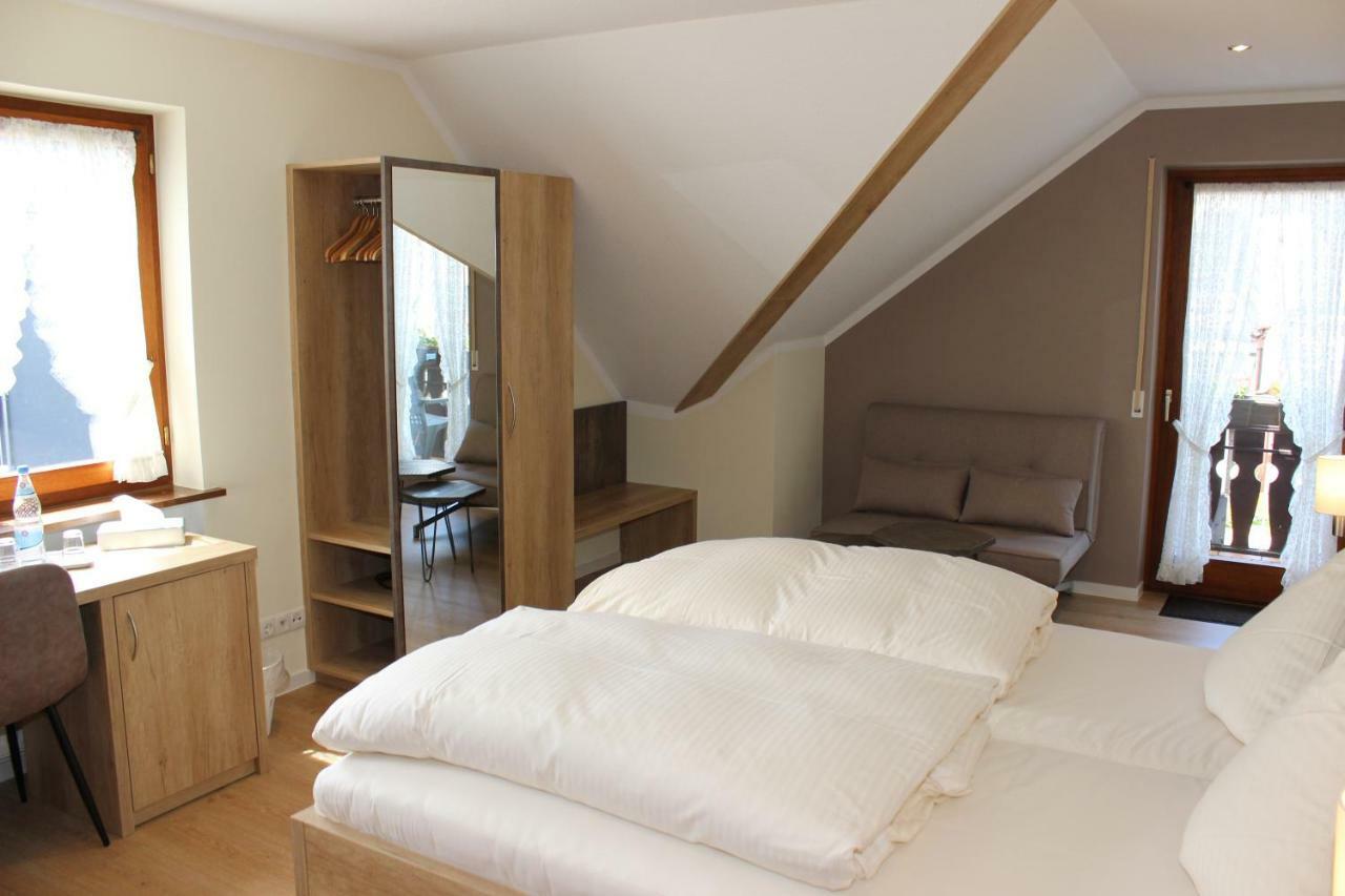 Haus Caspari 阿尔特纳尔 外观 照片
